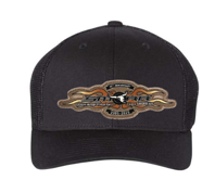 SMORR | Flame Logo Richardson 110 Hat | A247