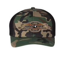 SMORR | Flame Logo Richardson 110 Hat | A247