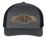 SMORR | Flame Logo Richardson 110 Hat | A247