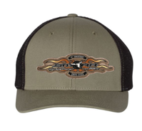 SMORR | Flame Logo Richardson 110 Hat | A247