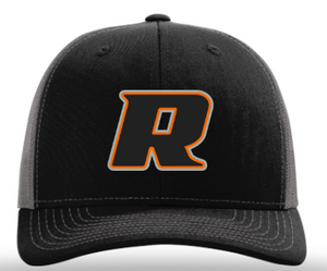 Repmo Baseball Club Merch 2024 | Embroidered "R" | 112 - Richardson Snapback