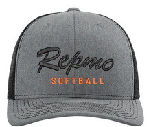 Repmo Softball 2026 | Richardson Snapback Hat | A731