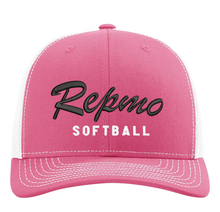 Repmo Softball 2026 | Richardson Snapback Hat | A731