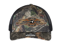 SMORR | Flame Logo Richardson 112 Hat | A247