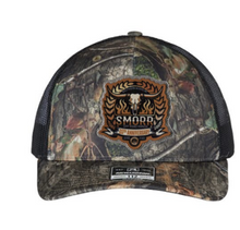 SMORR | Skull Logo Richardson 112 Hat | A247