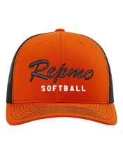 Repmo Softball 2026 | Richardson Snapback Hat | A731