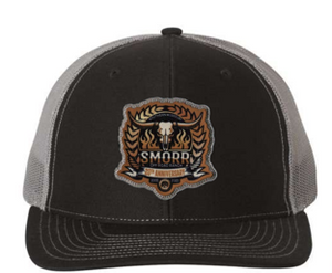 SMORR | Skull Logo Richardson 112 Hat | A247