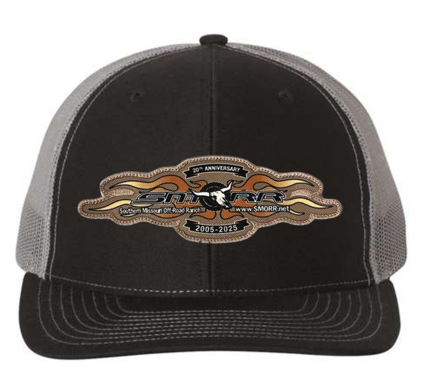 SMORR | Flame Logo Richardson 112 Hat | A247