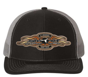 SMORR | Flame Logo Richardson 112 Hat | A247