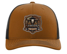 SMORR | Skull Logo Richardson 112 Hat | A247