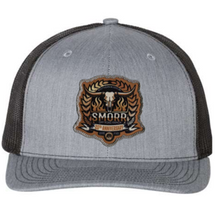 SMORR | Skull Logo Richardson 112 Hat | A247