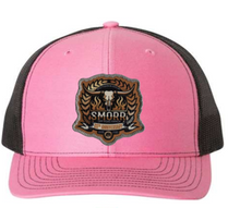 SMORR | Skull Logo Richardson 112 Hat | A247