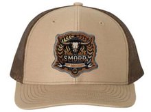 SMORR | Skull Logo Richardson 112 Hat | A247