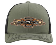SMORR | Flame Logo Richardson 112 Hat | A247