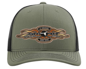 SMORR | Flame Logo Richardson 112 Hat | A247