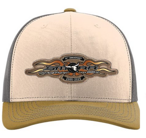 SMORR | Flame Logo Richardson 112 Hat | A247