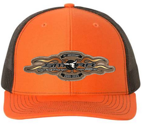 SMORR | Flame Logo Richardson 112 Hat | A247