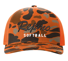 Repmo Softball 2026 | Richardson Duck Camo Hat | A731