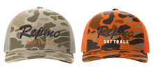 Repmo Softball 2026 | Richardson Duck Camo Hat | A731