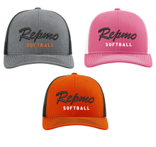 Repmo Softball 2026 | Richardson Snapback Hat | A731