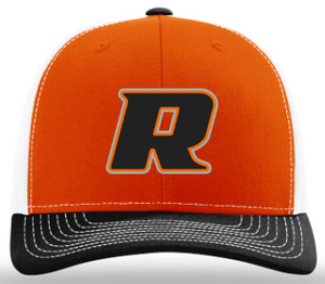 Repmo Baseball Club Merch 2025| Embroidered "R" | 112 Richardson Snapback | A310