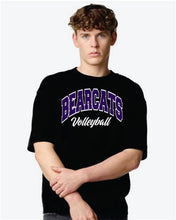 SBU Women's Volleyball | Bearcats Boxy Tee | A799