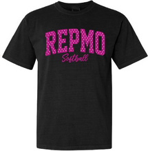 Repmo Softball Polka Dot | 1717 Short Sleeve | A731