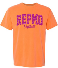 Repmo Softball Polka Dot | 1717 Short Sleeve | A731