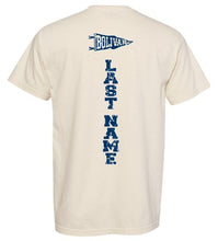 Bolivar Football Fan Gear | Comfort Color Tee | A760