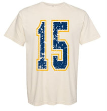 Bolivar Football Fan Gear | Comfort Color Tee | A760
