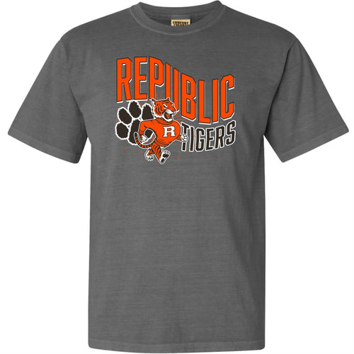 RMS & RIS PTO Tiger Apparel Store | Comfort Color T-Shirt | A503