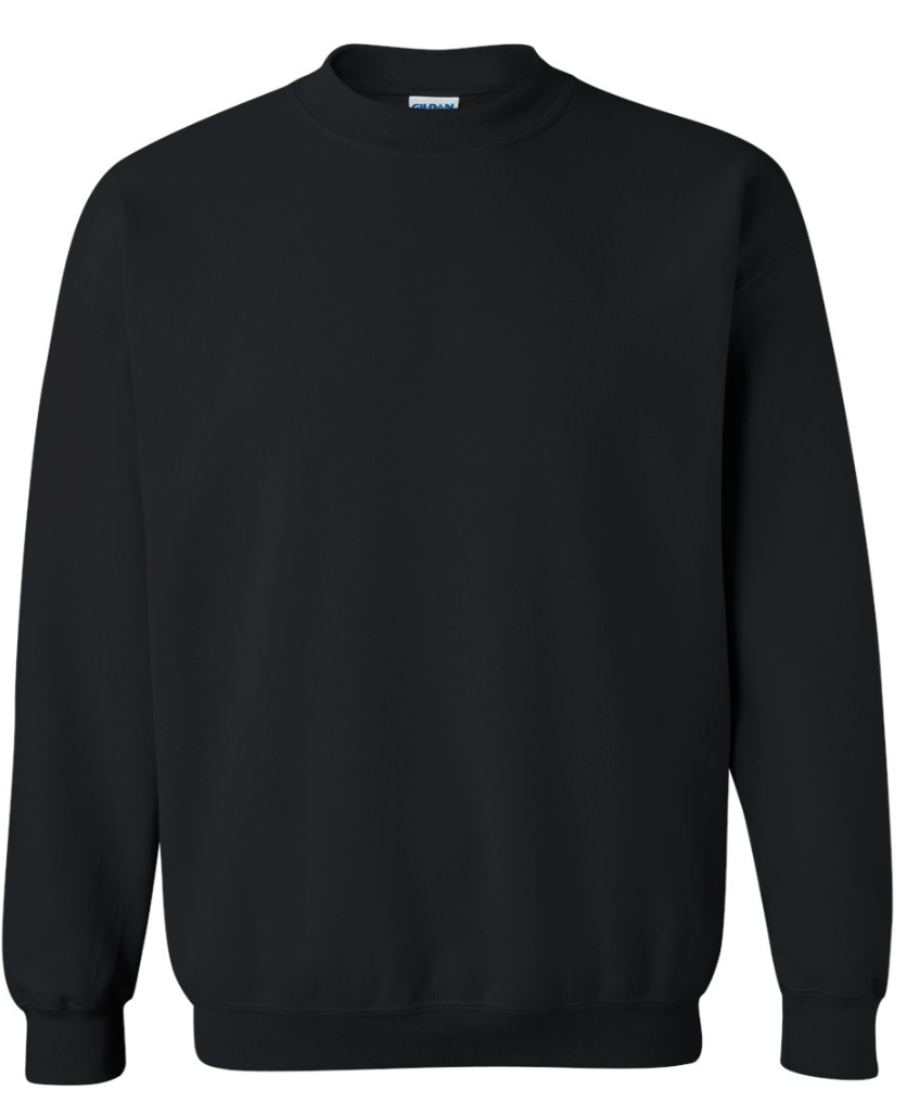 Tipton Football District Champs 2025 | Crewneck Sweatshirt | A491