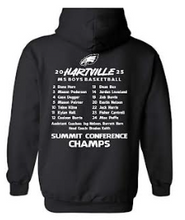 Hartville Middle School Boys Basketball | Hoodie | A509