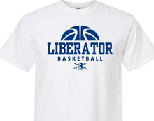 Bolivar High School Basketball Fan Gear | Comfort Color Tee | A180