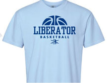 Bolivar High School Basketball Fan Gear | Comfort Color Tee | A180