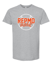 Repmo Softball 2026 | T-shirt | A731