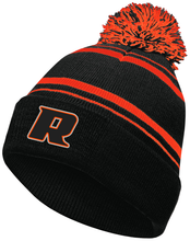 Repmo Baseball Club Merch 2025 | Embroidered "R" | 223860 Holloway Beanie | A310