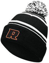 Repmo Baseball Club Merch 2025 | Embroidered "R" | 223860 Holloway Beanie | A310