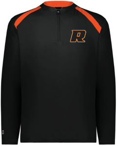 Repmo Baseball Club Merch 2024 | Embroidered "R" | 229595 Clubhouse Pullover