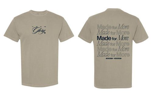 2 Rivers Church | Comfort Color T-Shirt | A394