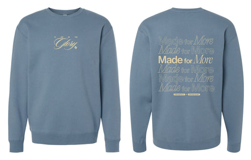 2 Rivers Church | Crewneck Sweatshirt | A394