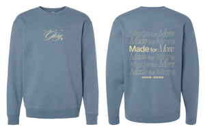 2 Rivers Church | Crewneck Sweatshirt | A394