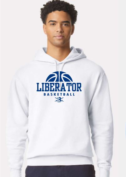 Bolivar High School Basketball Fan Gear | Comfort Color Hoodie | A180