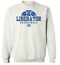 Bolivar High School Basketball Fan Gear | Crewneck Sweatshirt | A180