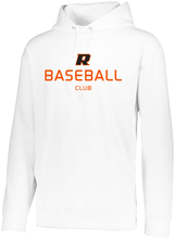 Repmo Baseball Club Merch 2025 | "R" Baseball Club | 5505 Wicking Hoodie | A310