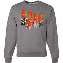 RMS & RIS PTO Tiger Apparel Store | Crewneck Sweatshirt | A503