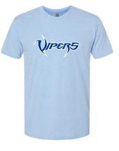 Vipers Baseball 2025 | Soft t-shirt | A311