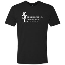 Springfield Lutheran School | "Logo" Short Sleeve T-Shirt | A387
