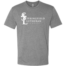 Springfield Lutheran School | "Logo" Short Sleeve T-Shirt | A387