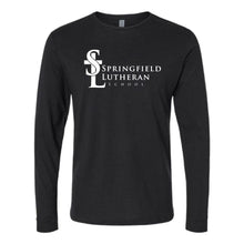 Springfield Lutheran School | "Logo" Long Sleeve T-Shirt | A387
